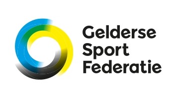 Logo Gelderse Sport Federatie