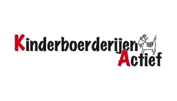 Logo Kinderboerderijen actief