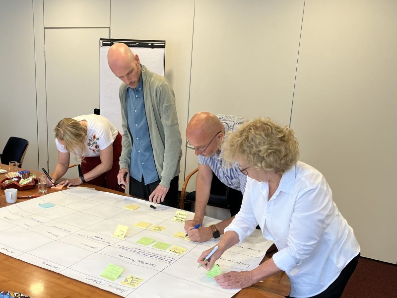 werksessie kaag en braassem