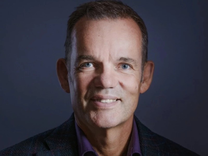netwerkregisseur Hans Arends Beweegalliantie