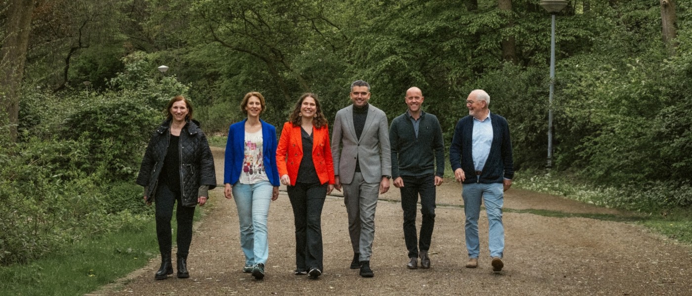 Raad van Richting Beweegalliantie