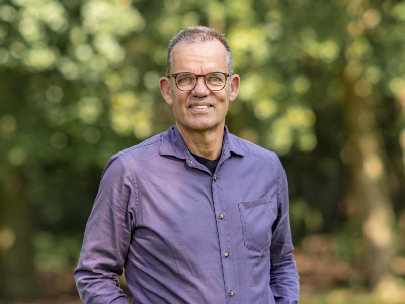 netwerkregisseur Hans Arends Beweegalliantie