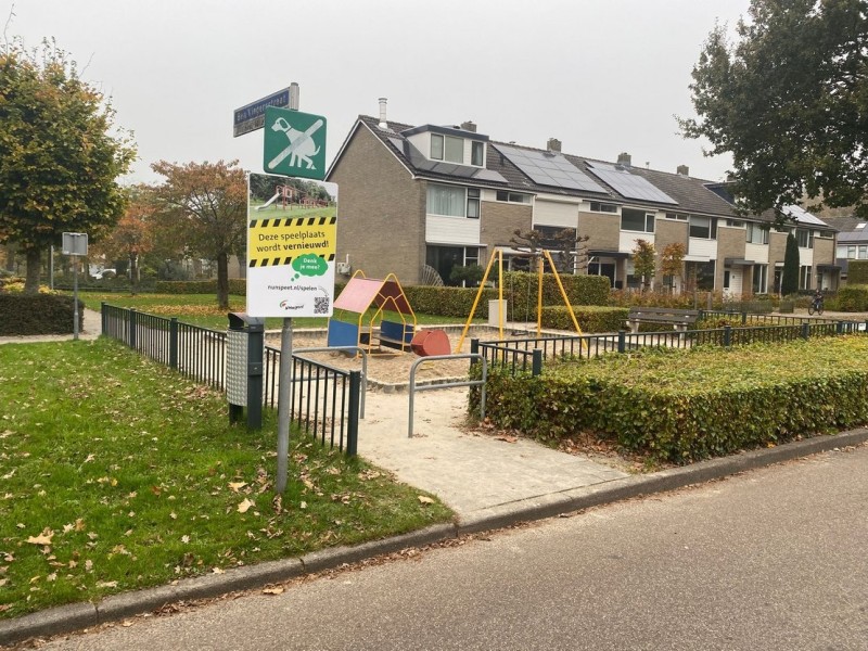 Speeltuin Nunspeet
