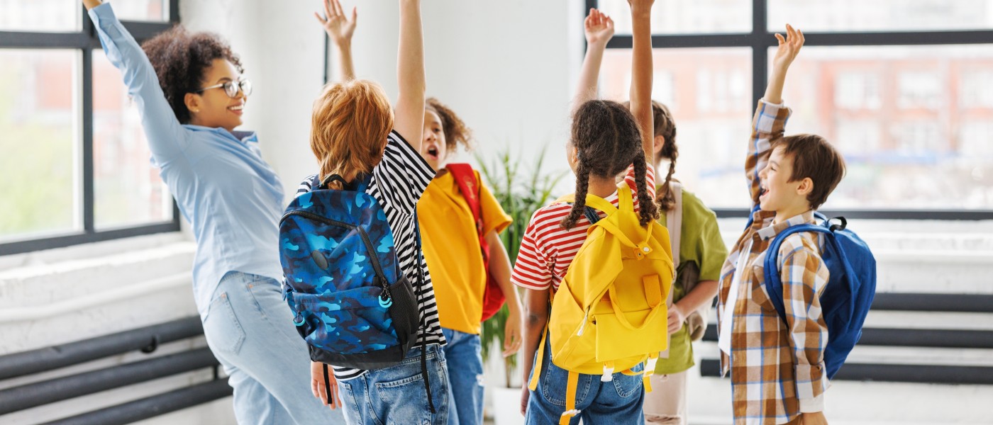 Bewegend leren: waarom beweging noodzakelijk is voor kinderen