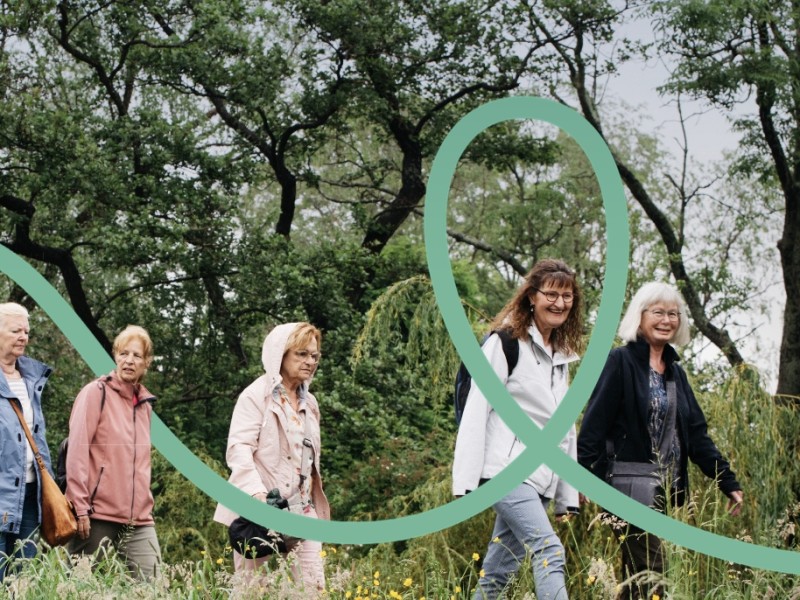 Factsheet lopen voor ouderen