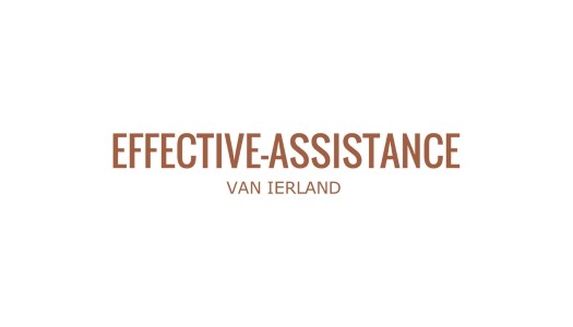 Effective Assistance