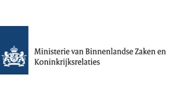 Logo Ministerie van Binnenlandse Zaken