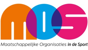 Logo Maatschappelijke Organisatie Sport (MOS)