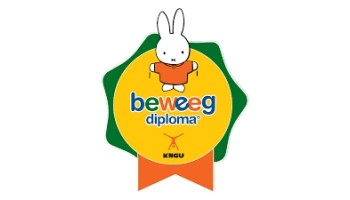 Nijntje Beweegdiploma