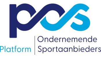 Logo Platform Ondernemende Sportaanbieders (POS)