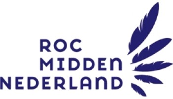 Logo ROC Midden Nederland