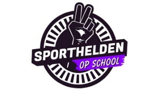 Sporthelden op school