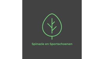 Spinazie en Sportschoenen