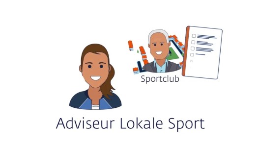 Adviseur Lokale Sport (NOC-NSF)