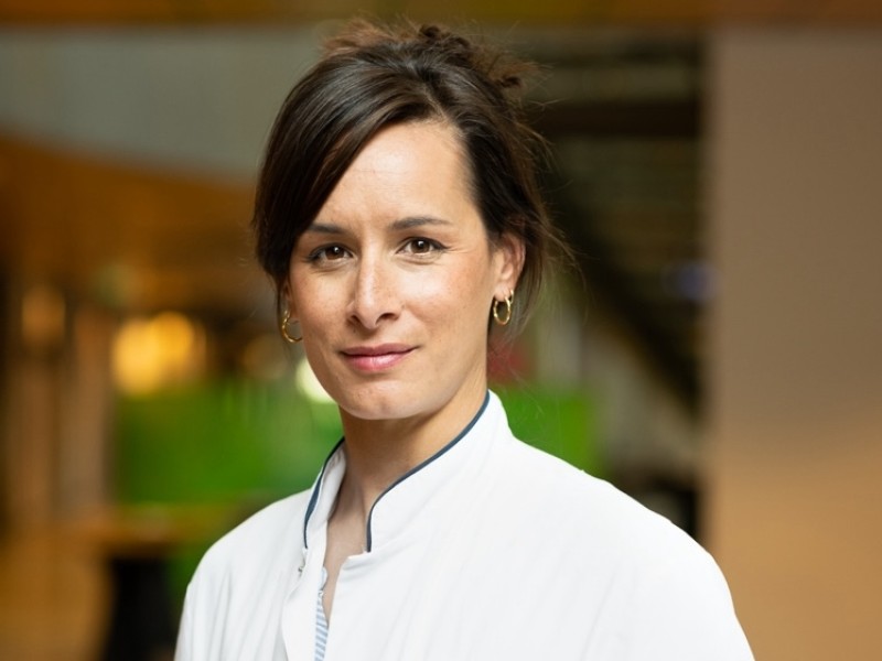 Tamara Aipassa preventiecardioloog Beweegalliantie ambassadeur