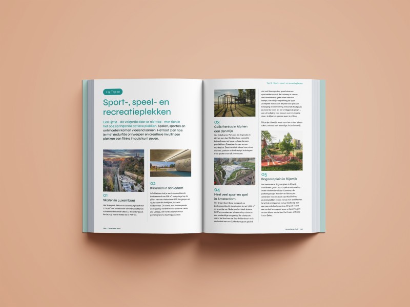 Boek De fijne stad door Vincent Luyendijk