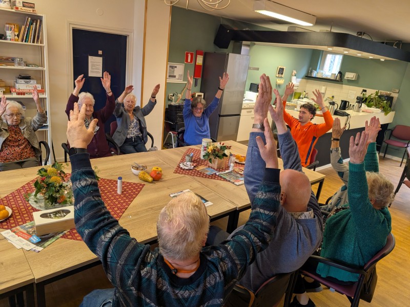 wijkkamer Almelo