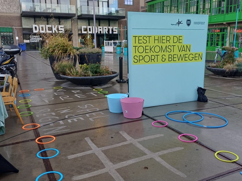 RainWalks spelletjes