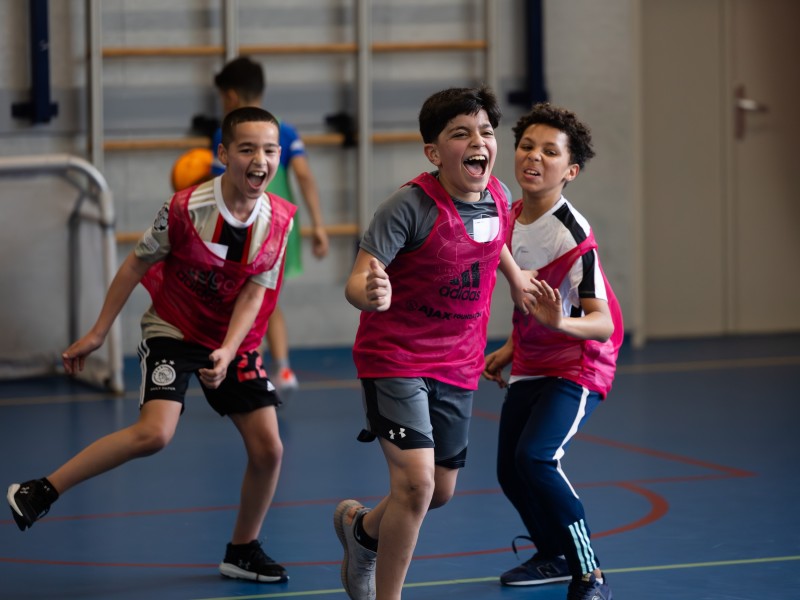 Ajax Life Skills & Clinics