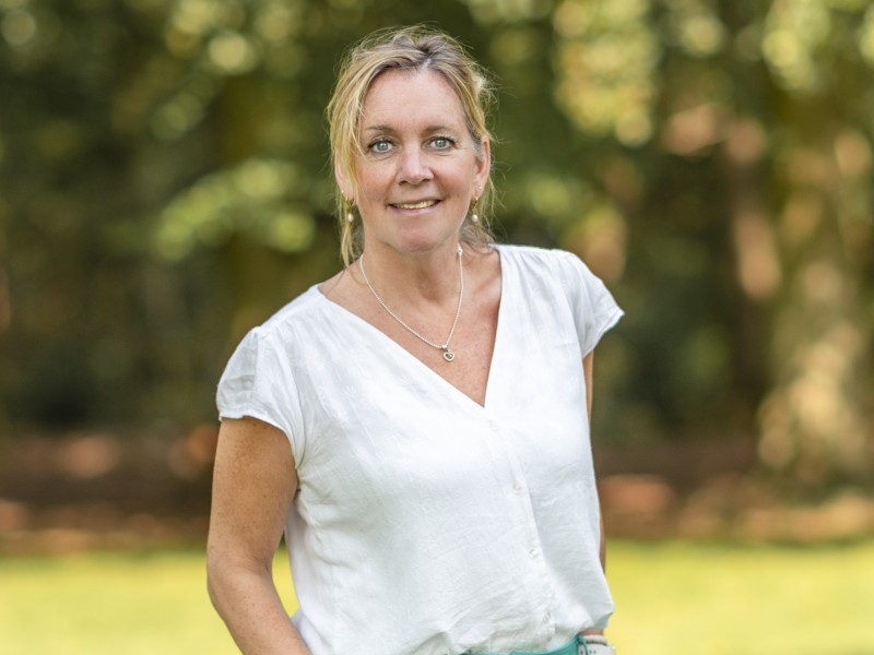 Nanda de Jong Beweegalliantie