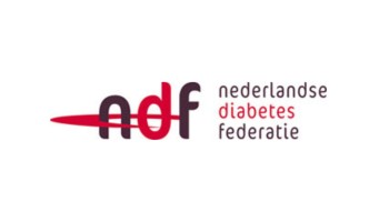 Logo Nederlandse Diabetes Federatie