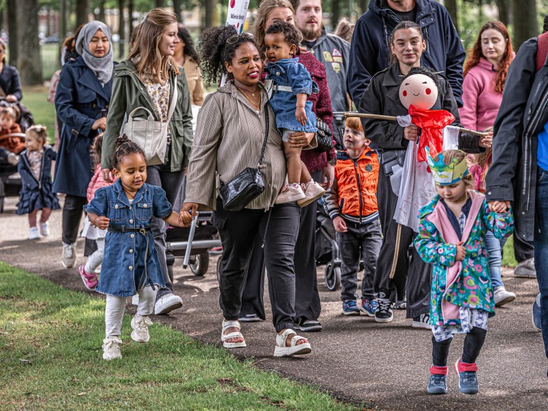 cover sociaal beweegplan heerlen noord