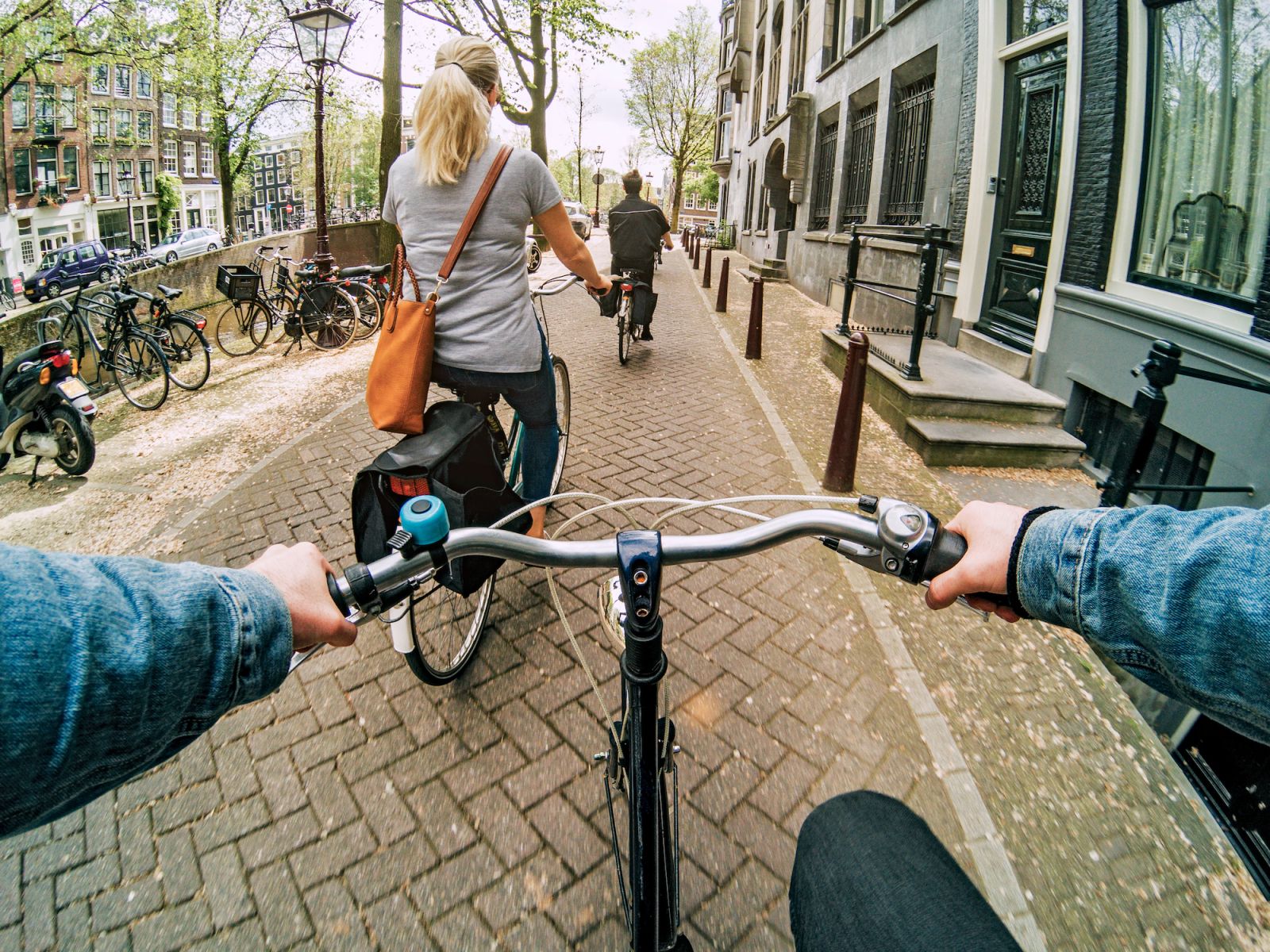 vitaliteit werkvloer vitaliteit op de werkvloer, fietsen naar het werk